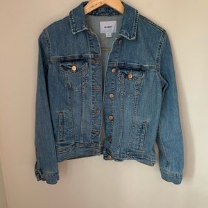 Old Navy Jean Jacket -Small